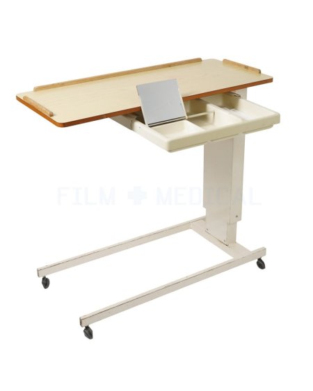 Over-bed Table with Tray
